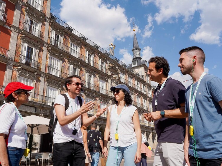 Combo: Madrid Highlights Tour & Skip-the-Line Prado Museum