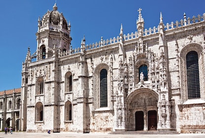 Tour clásico de medio día por Lisboa