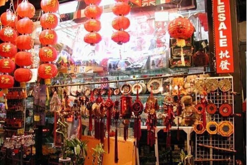 Chinatown
