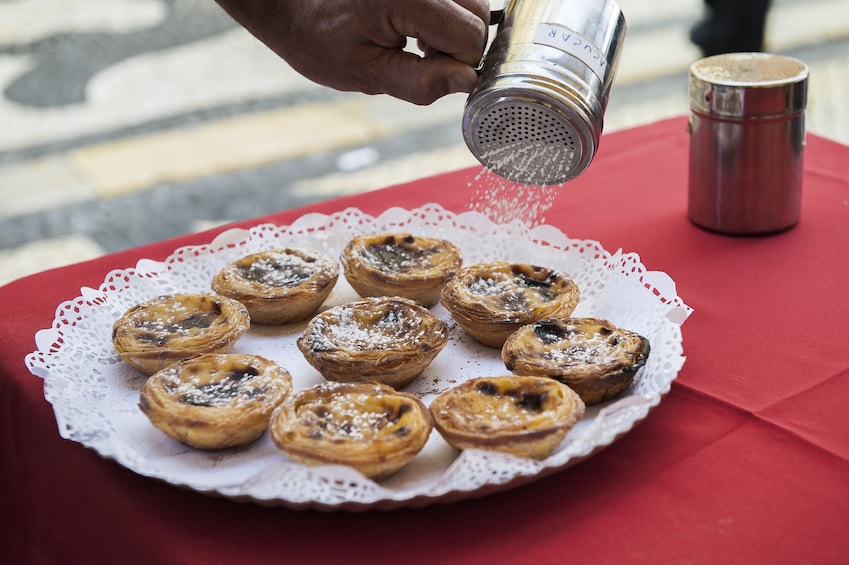 Best of Lisbon Small-Group Walking Tour