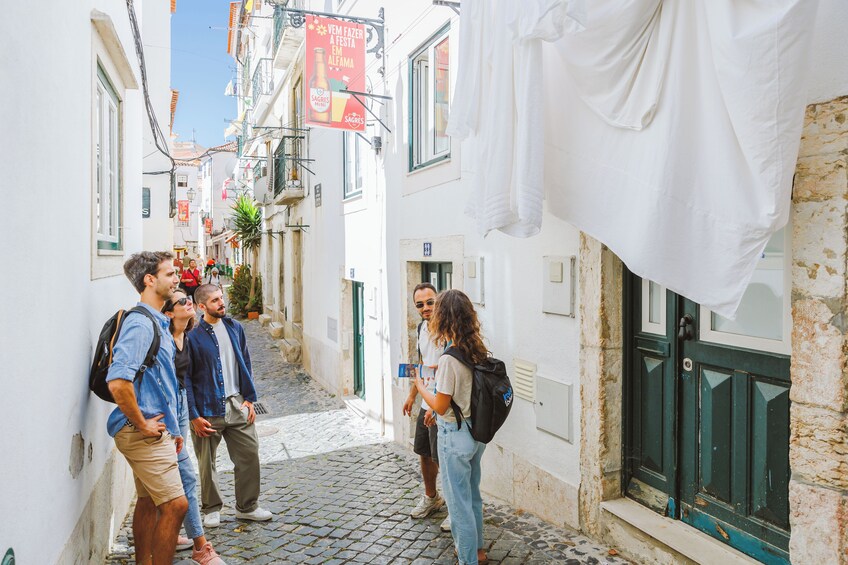 Best of Lisbon Small-Group Walking Tour