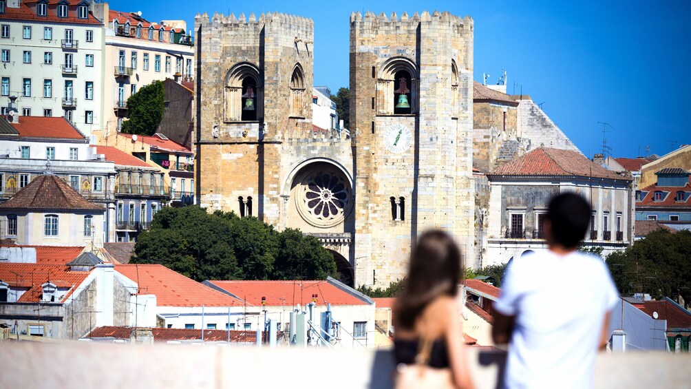 Show item 4 of 8. Se Cathedral, Lisbon's oldest church