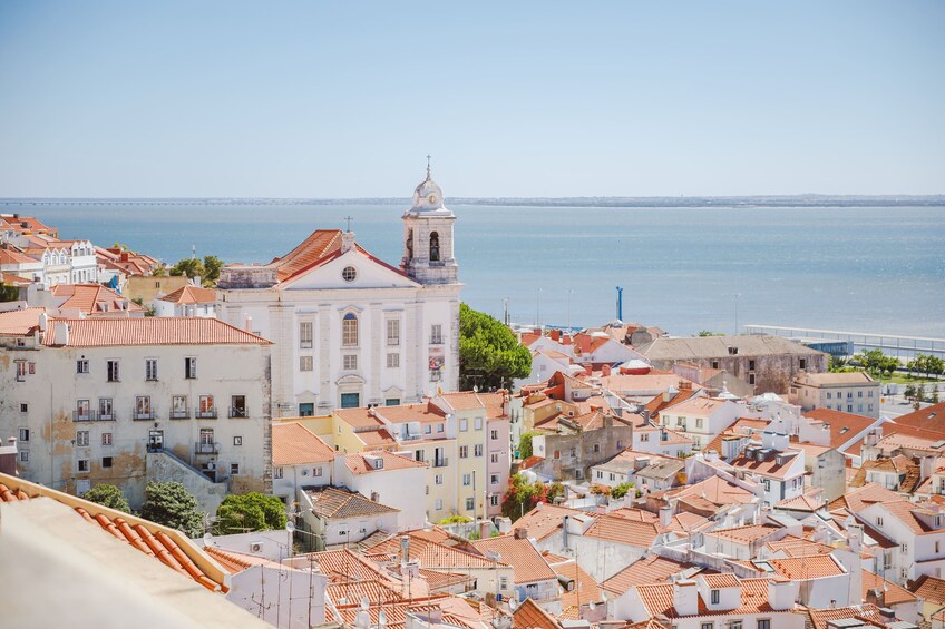 Best of Lisbon Small-Group Walking Tour