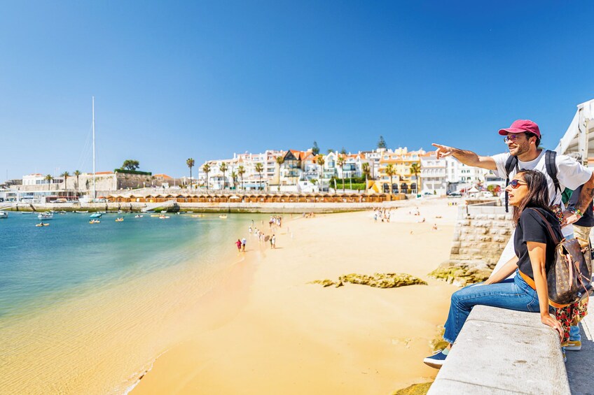 Sintra, Cascais & Estoril Small-Group Full-Day Tour