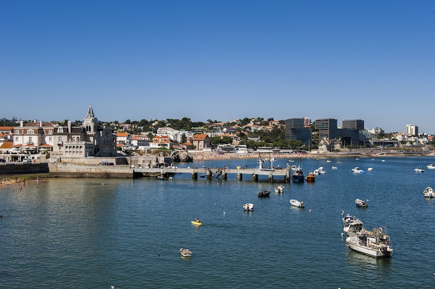 Sintra, Cascais & Estoril Small-Group Full-Day Tour
