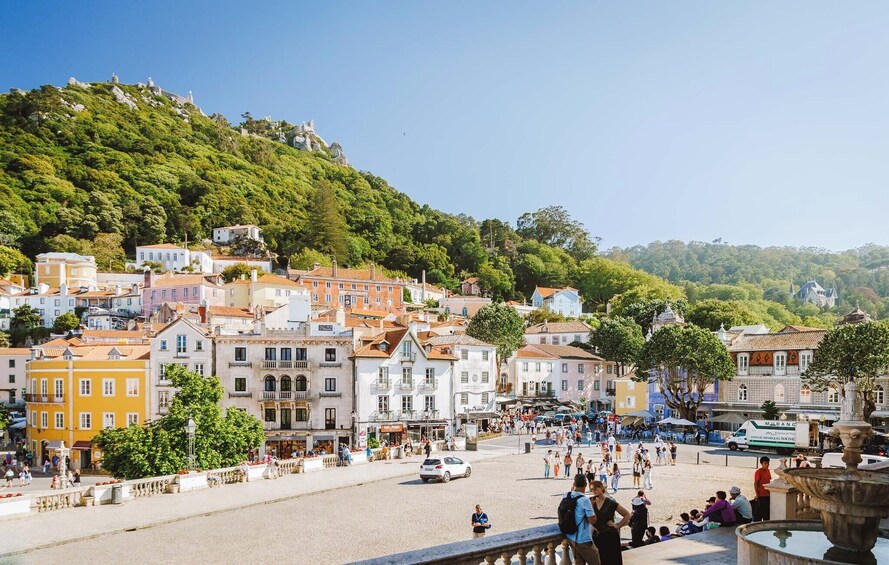 Sintra, Cascais & Estoril Small-Group Full-Day Tour