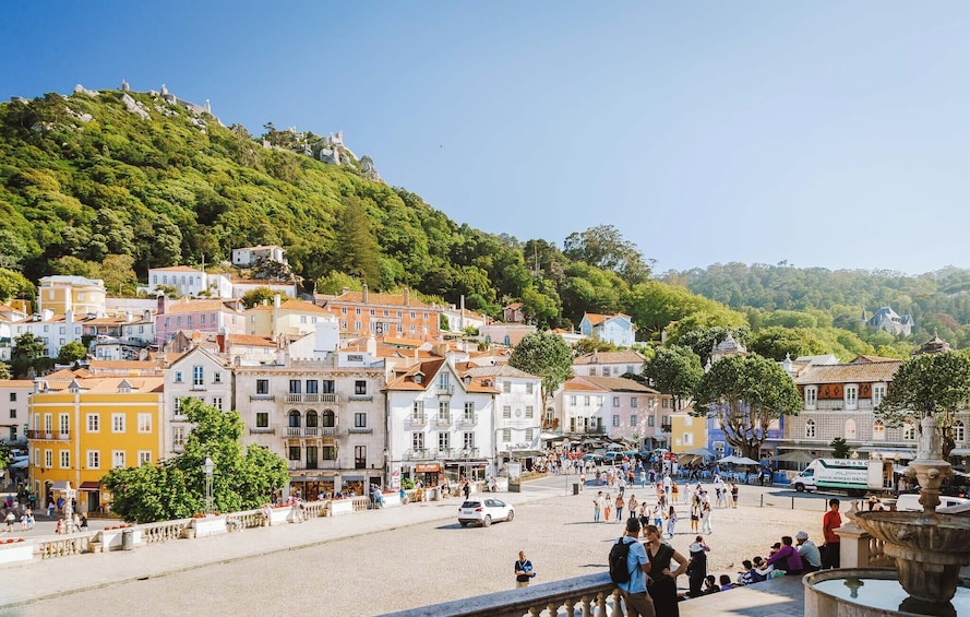 Sintra, Cascais & Estoril Small-Group Full-Day Tour