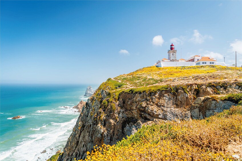 Sintra, Cascais & Estoril Small-Group Full-Day Tour