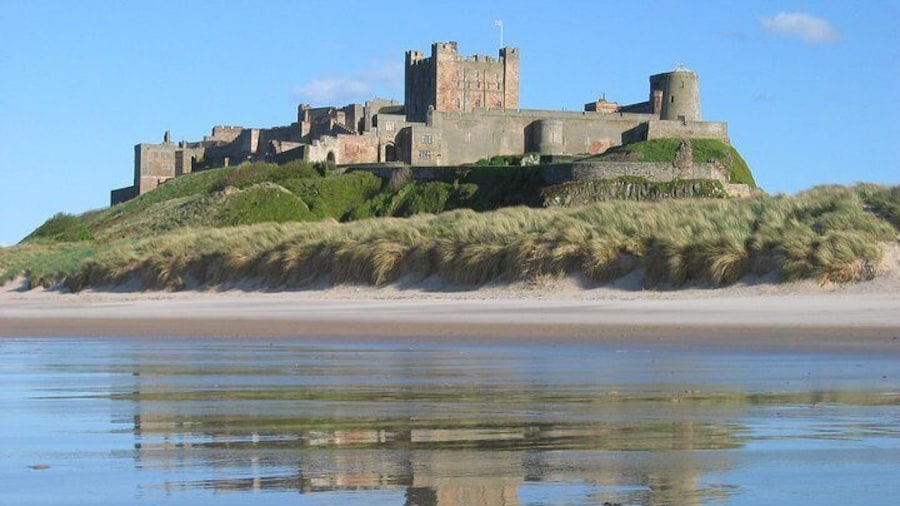 The Scottish Borders, Lindisfarne Priory & Flodden Field