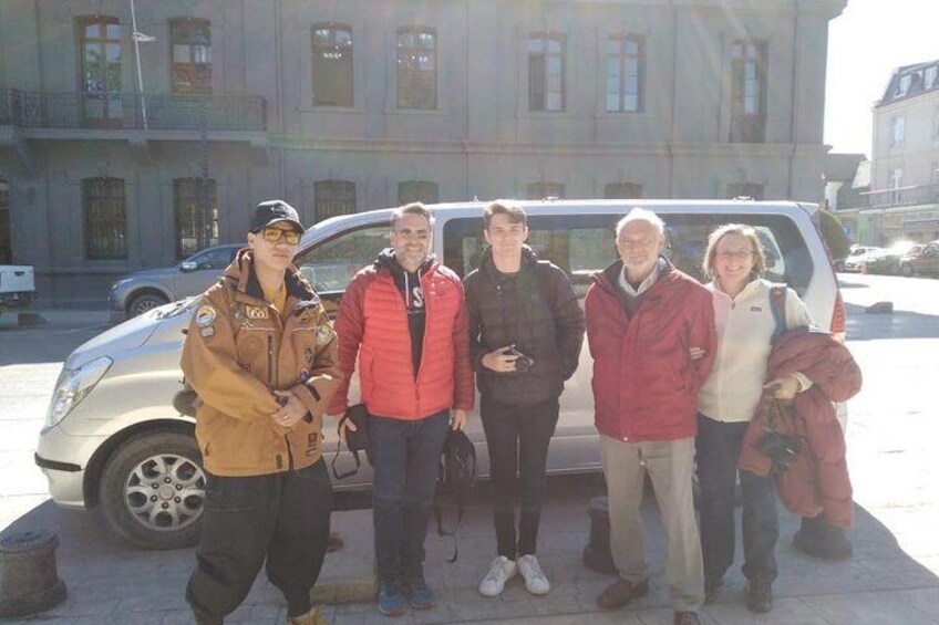 Full-Day Punta Arenas and Magellan Strait Tour