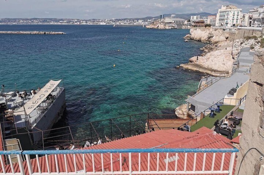 Marseille Shore Excursion: City Sightseeing Tour of Marseille