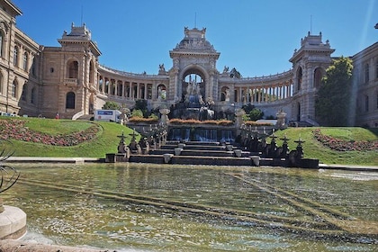 Marseille Shore Excursion: City Sightseeing Tour of Marseille