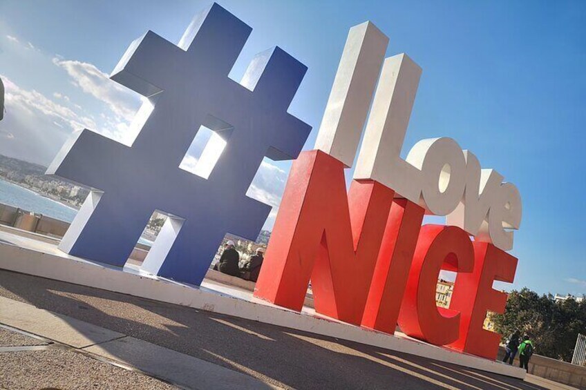 Private Day Trip to Nice Eze and Monaco
