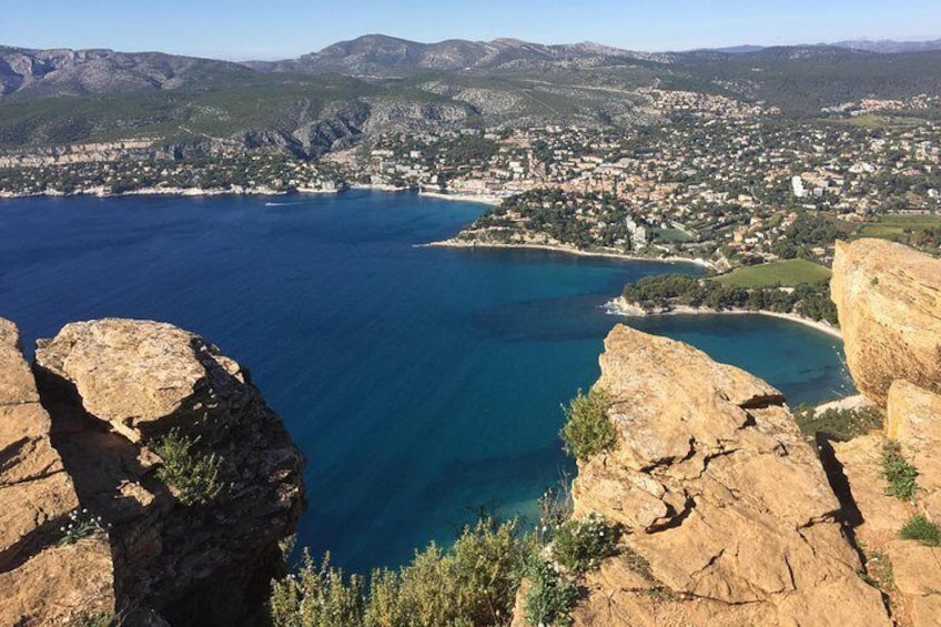 Cassis Cape Canaille