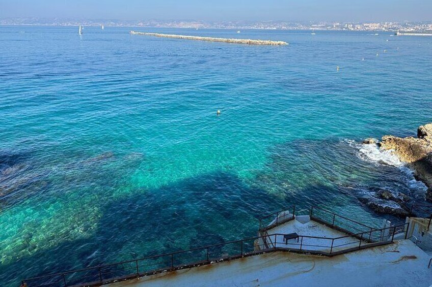 Marseille Coast