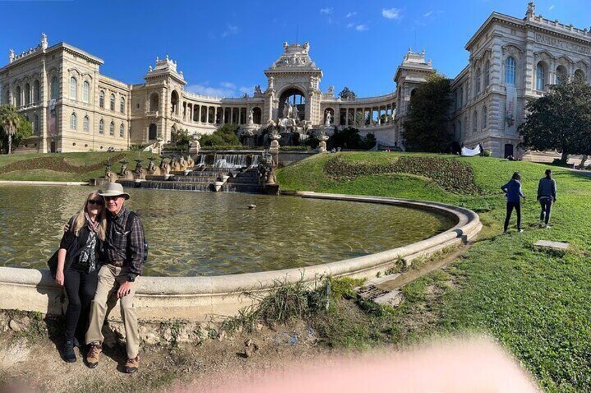 Palais Lonchamp marseille