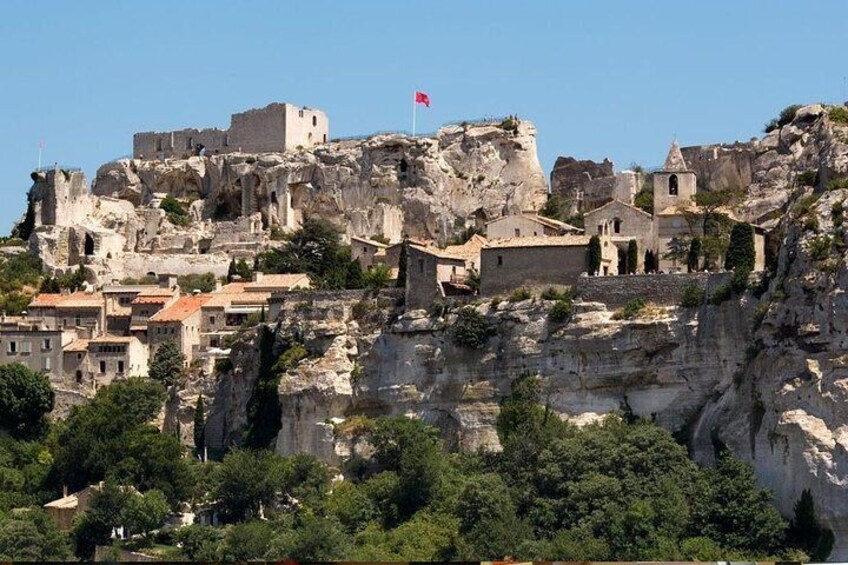 Les Baux de Provence