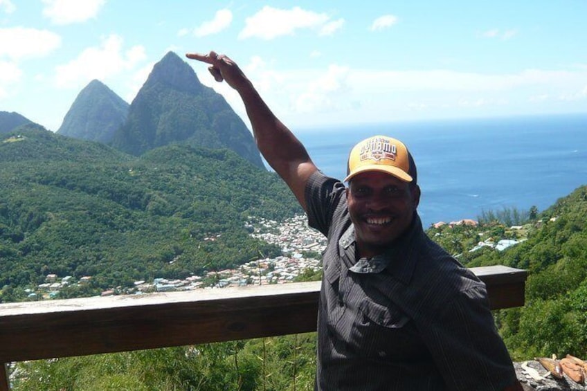 Explore St.Lucia with Jungle Tours