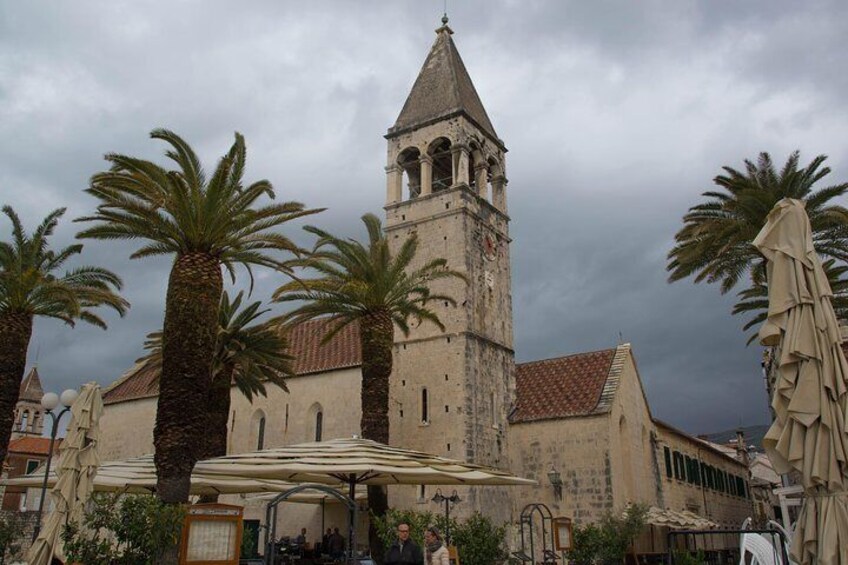 Visit to Split and Trogir