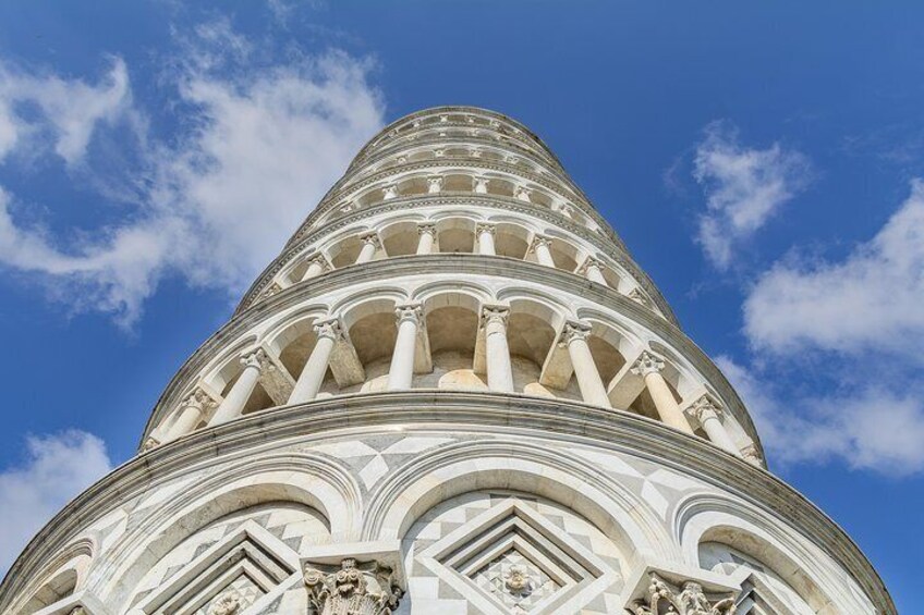 Private Shore Excursion To Pisa & Florence:The Best Of Tuscany in a Day