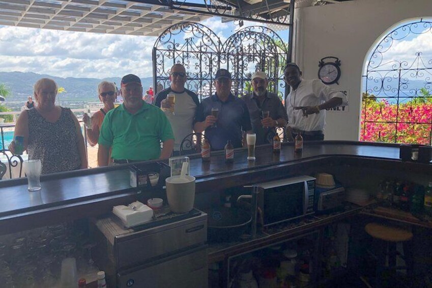 Private and Customized Montego Bay Day Tour