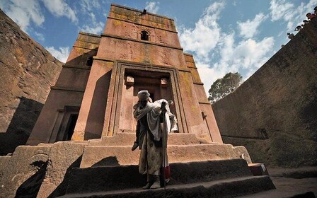 Lalibela Rock Churches Guided Tour