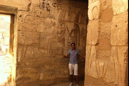 Tilpasset dagstur østbanken i Luxor