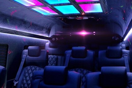 Party Bus Luxury Sprinter Limos