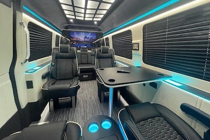 Party Bus Luxury Sprinter Limos