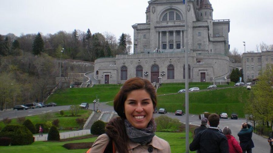 Montreal Shore Excursion: Pre- or Post-Cruise Guided Sightseeing Tour of Montreal