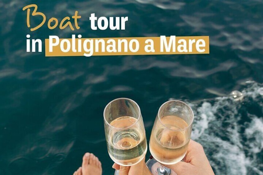 Polignano a Mare: Boat Tour 