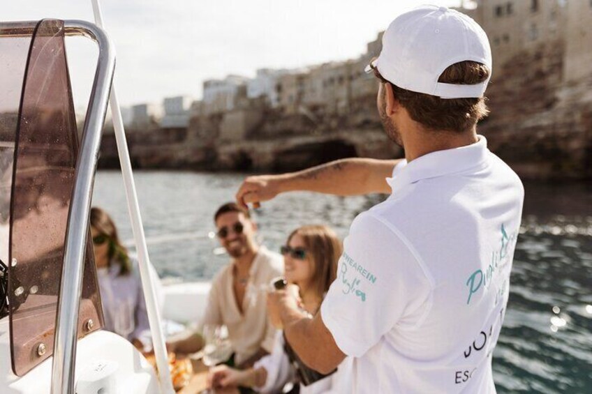 Polignano a Mare: Boat Tour