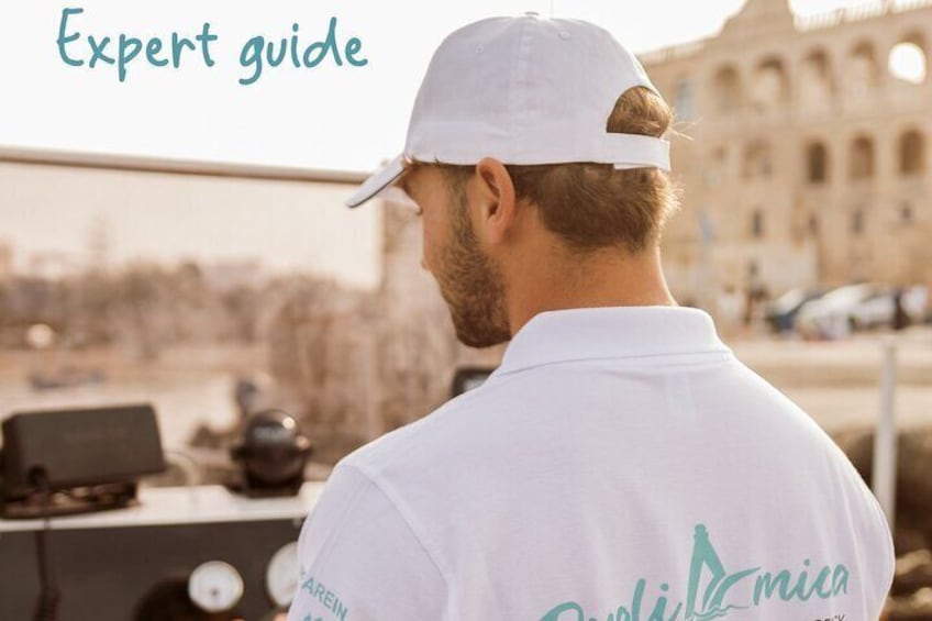Polignano a Mare: Boat Tour