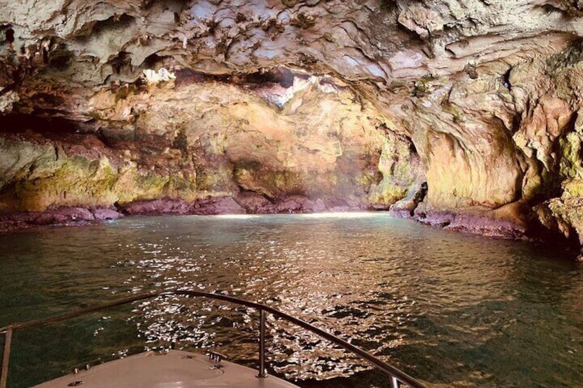Polignano a Mare: Boat Tour