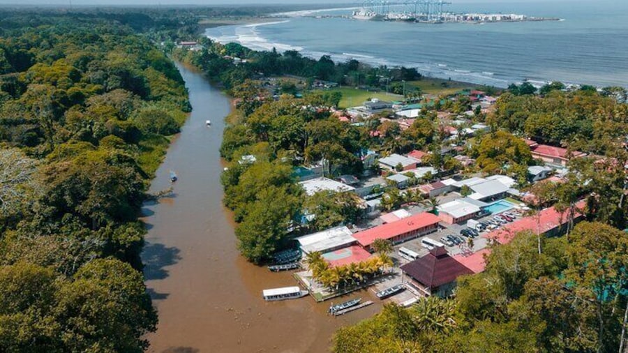 Highlights 7 in 1 combo tour tortuguero canals - Shore Excursion