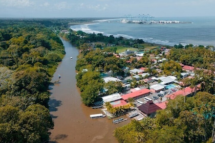 Highlights 7 in 1 combo tour tortuguero canals - Shore Excursion