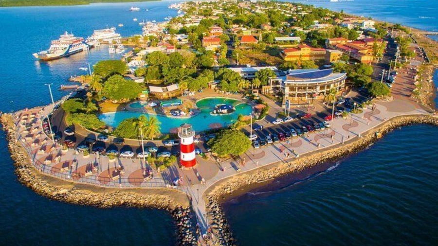 Puntarenas highlights