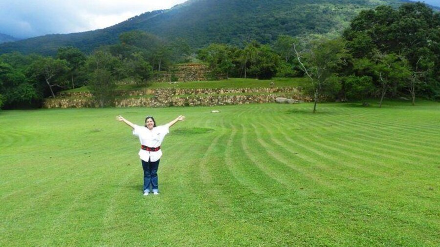 TEHUACALCO: HOUSE OF SACRED WAT