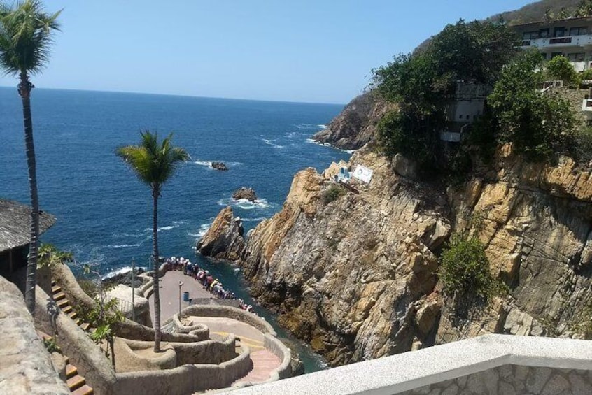 Acapulco Highlights City Sightseeing Tour