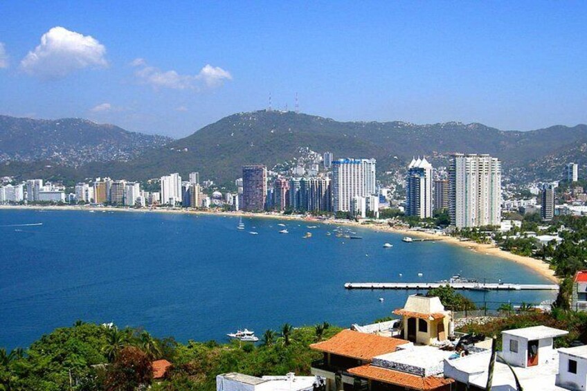 Acapulco Elivra´s Tours