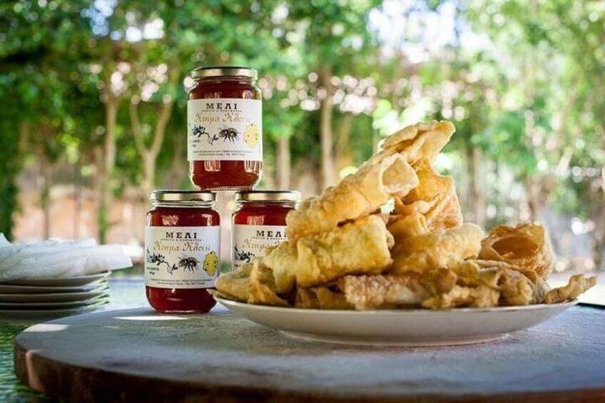 Olympia Honey Farm