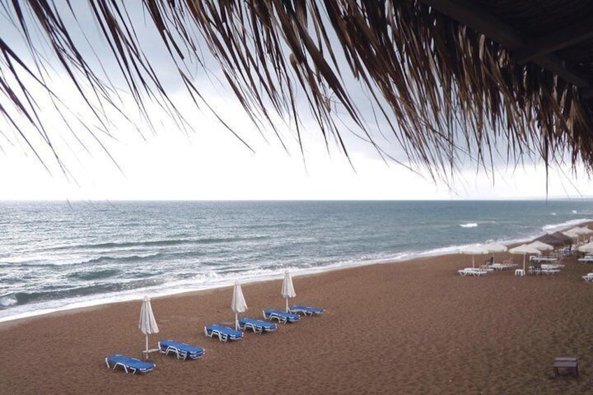 Kourouta Beach