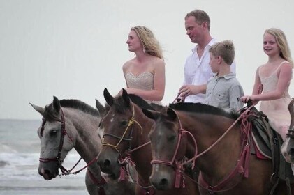 Family tour on Horseback (4 rider price)