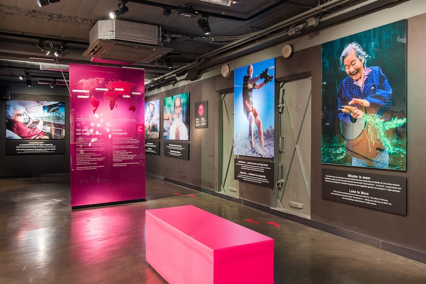 Skip-the-Line BODY WORLDS Amsterdam Tickets