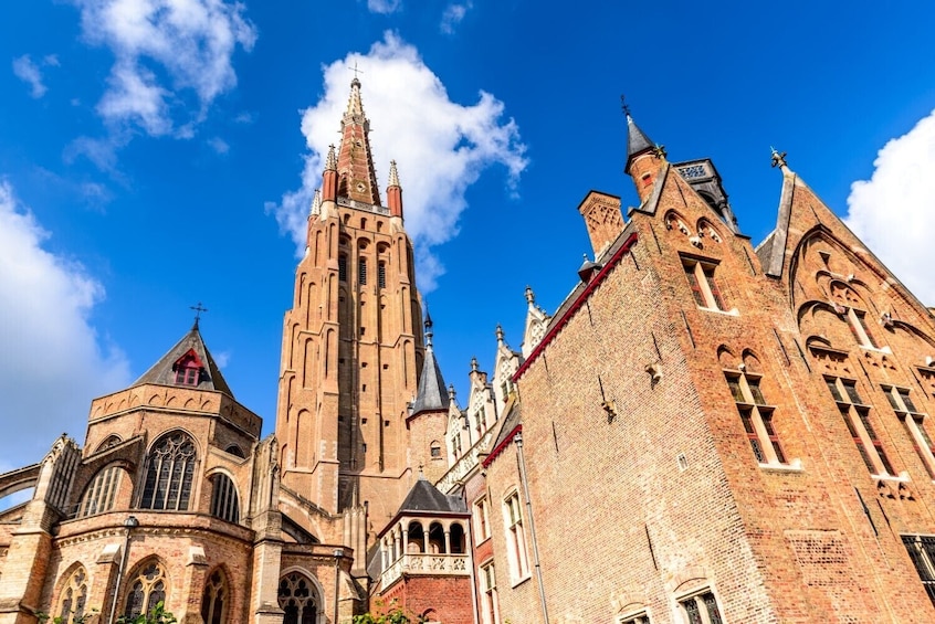 Bruges Day Trip from Amsterdam