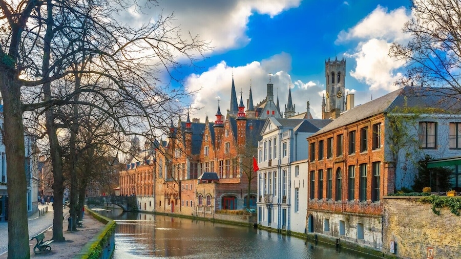 Bruges Day Trip from Amsterdam