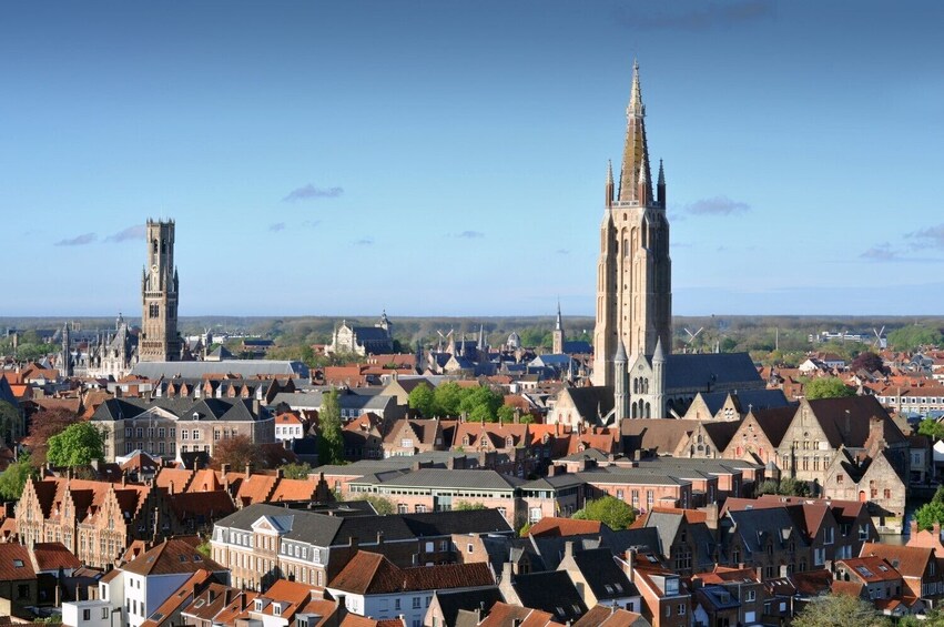 Bruges Day Trip from Amsterdam