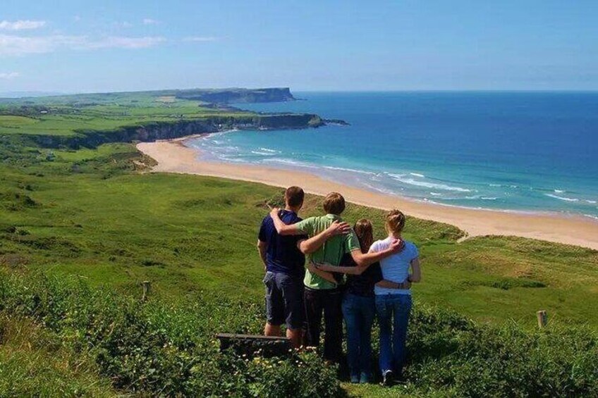 Antrim coast