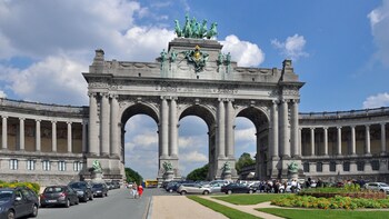 Gita di un giorno a Bruxelles da Amsterdam