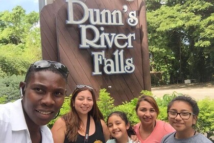 Excursion aux chutes du fleuve Dunn et tourisme jamaïcain